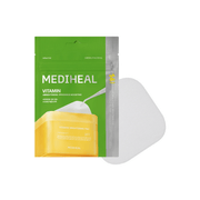 Mediheal Vitamide Brightening Pad Zipper Pouch 14pcs by Mediheal – Toner Pads