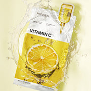MEDIHEAL Vitamin C Essential Mask (10pcs) by Mediheal – Sheet Mask