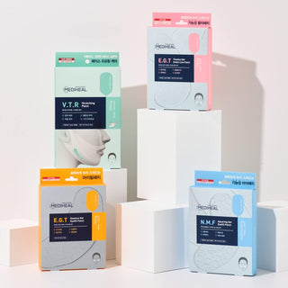 MEDIHEAL V.T.R Stretching Patch by Mediheal – Sheet Mask photo