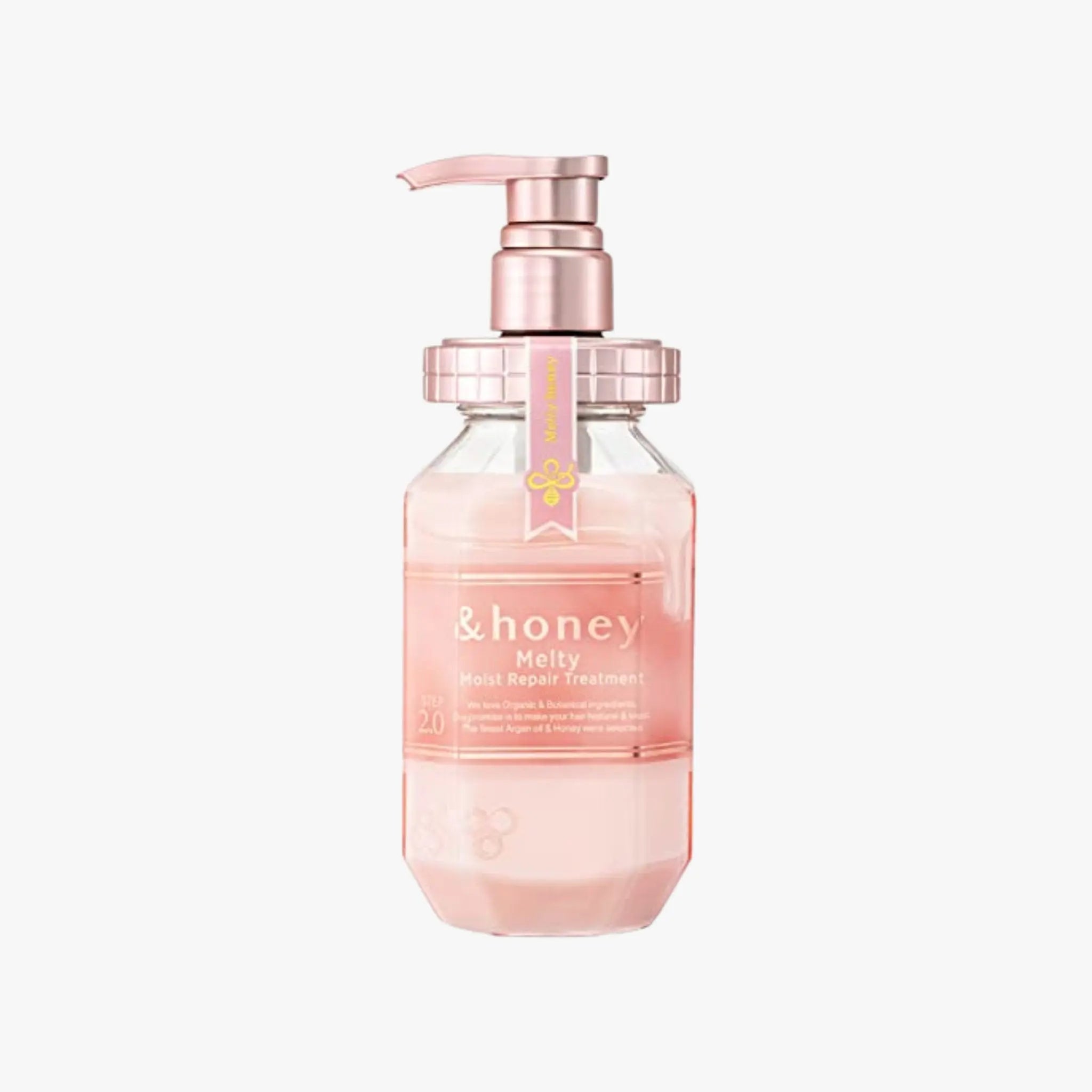 &Honey Melty Moist Repair Hair Treatment 2.0 445ml by &honey – Conditioner