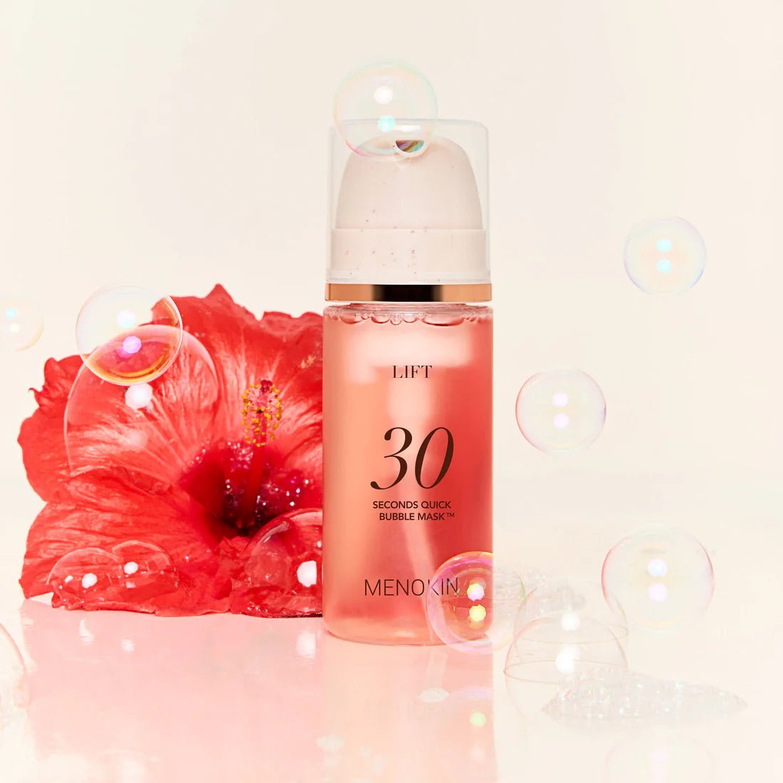 MENOKIN 30 Seconds Quick Bubble Mask 95ml (3 Types) by MENOKIN – Serum & Ampoule