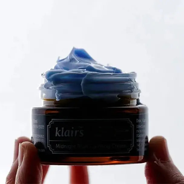 Klairs Midnight Blue Calming Cream (60ml) by Klairs – Lotion & Cream