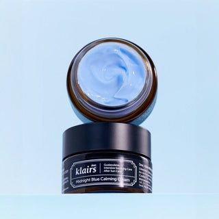 Midnight Blue Calming Cream 30ml - Klairs | Kiokii and...