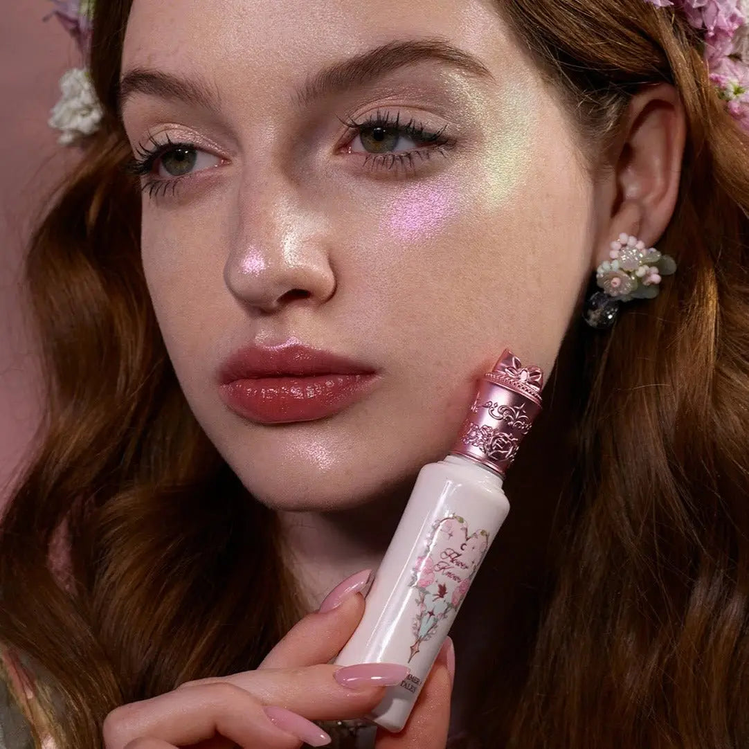 Flower Knows Midsummer Fairytales Collection Liquid Highlighter (4 Colors) by Flower Knows – Contour & Highlighter