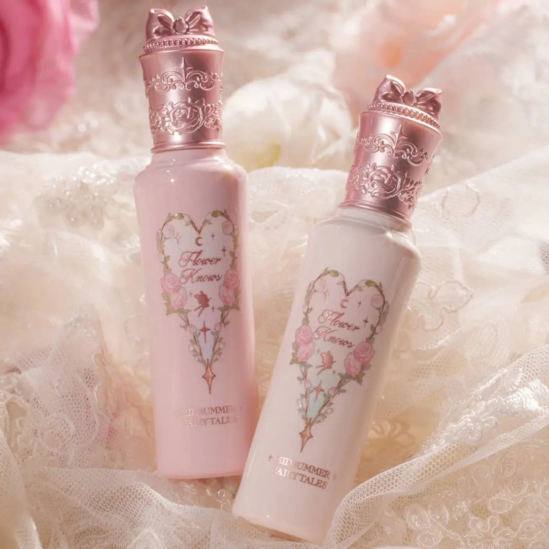 Flower Knows Midsummer Fairytales Collection Liquid Highlighter (4 Colors) by Flower Knows – Contour & Highlighter