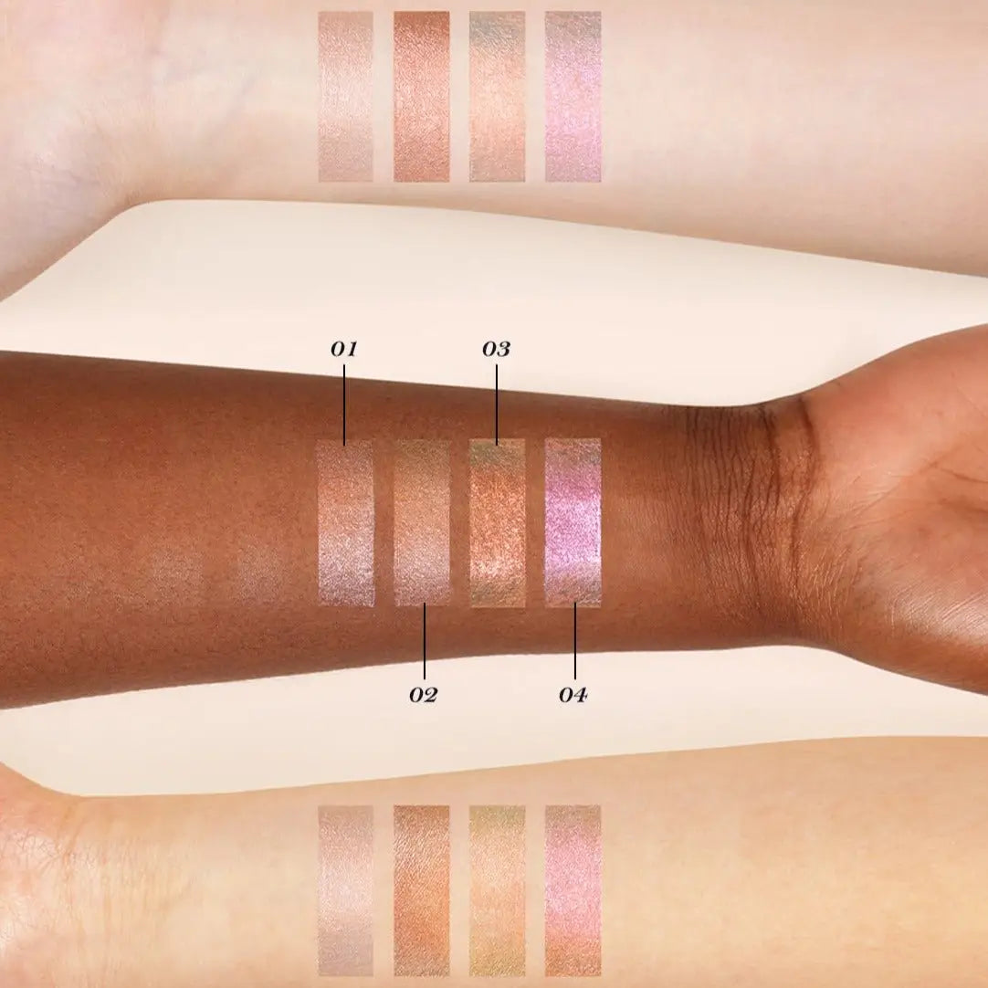 Flower Knows Midsummer Fairytales Collection Liquid Highlighter (4 Colors) by Flower Knows – Contour & Highlighter