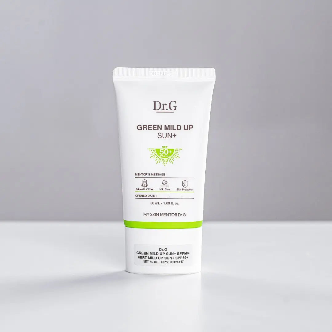 Dr.G Mild Up Protect Cream 50ml by Dr.G – Sunscreen