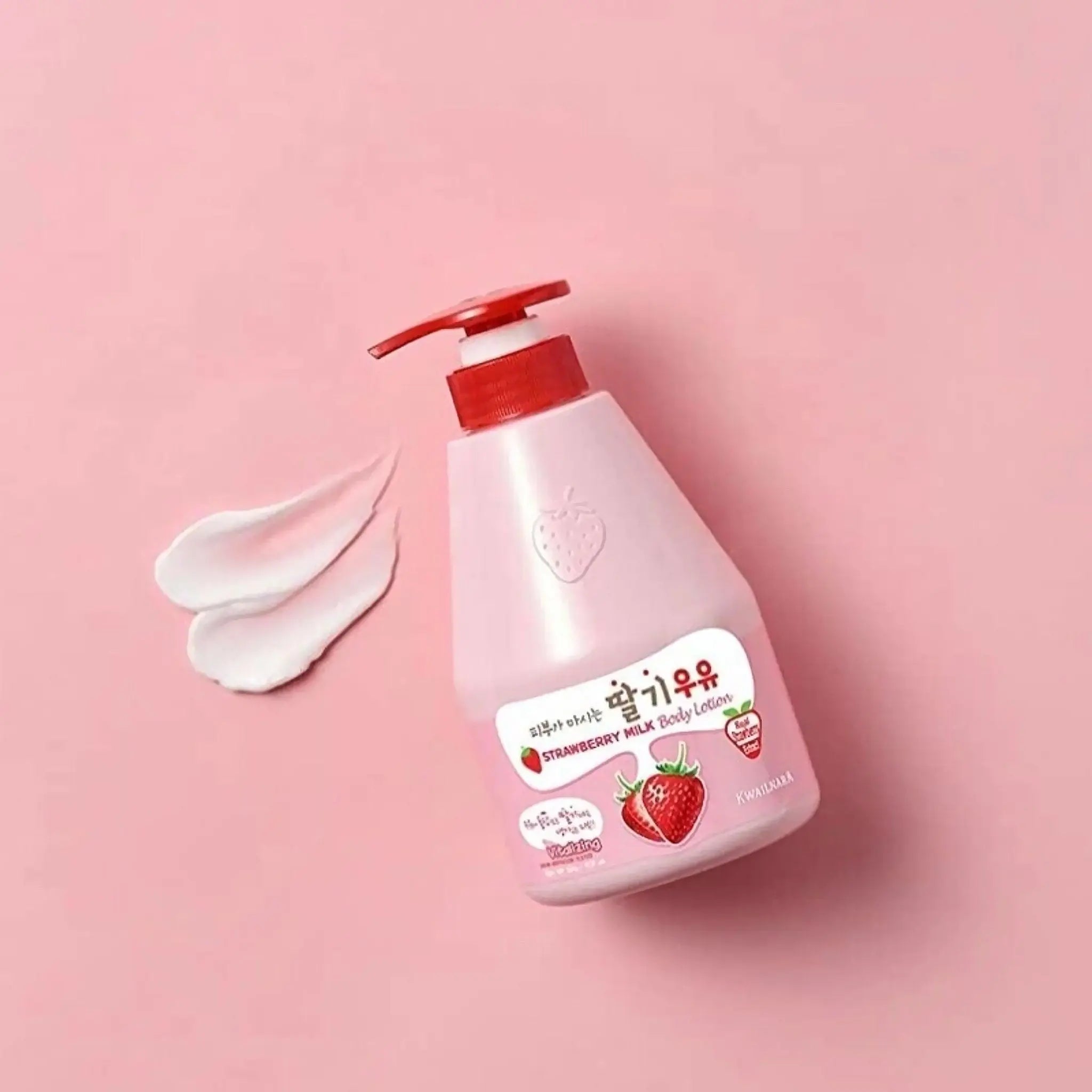 Kwailnara Milk Body Lotion (6 Types) by Kwailnara – Body Lotion