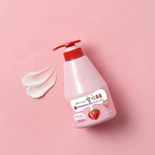 Milk Body Lotion (6 Types) - Kwailnara | Kiokii and...