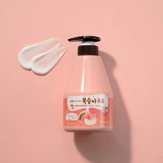 Milk Body Lotion (6 Types) - Kwailnara | Kiokii and...