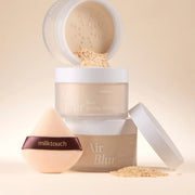Milktouch Air Blur Rice Setting Powder 8g by MilkTouch – Setting Powder & Spray