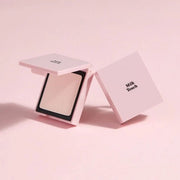 MilkTouch All Day Perfect Blurring Fixing Pact 9g by MilkTouch – Setting Powder & Spray