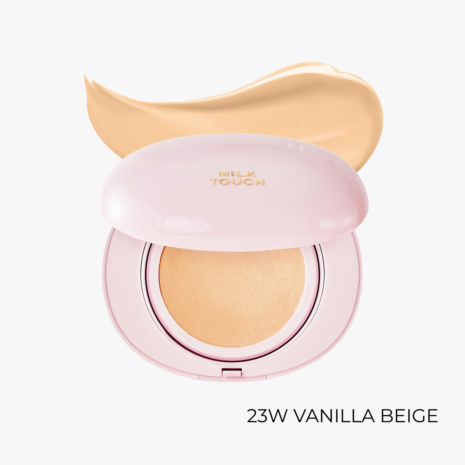 MilkTouch All - day Skin Fit Milky Glow Cushion 5 Colors by MilkTouch – Foundation & Cushion
