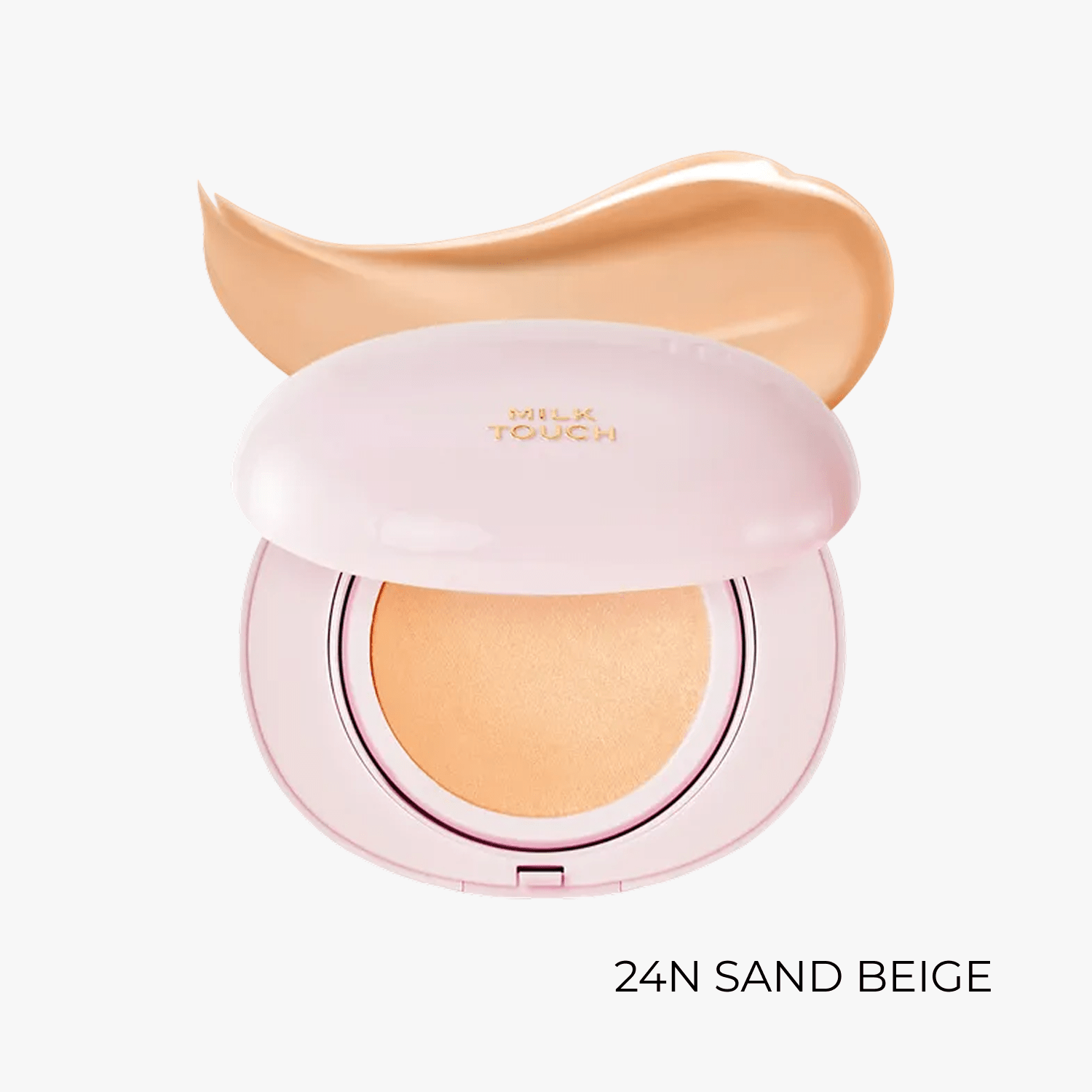 MilkTouch All - day Skin Fit Milky Glow Cushion 5 Colors by MilkTouch – Foundation & Cushion