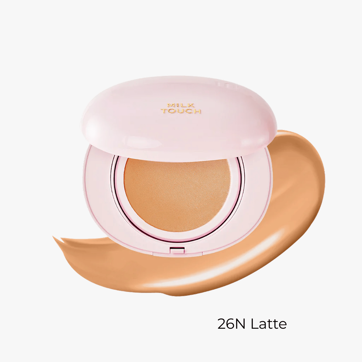 MilkTouch All-day Skin Fit Milky Glow Cushion (5 Colors) by MilkTouch – Foundation & Cushion