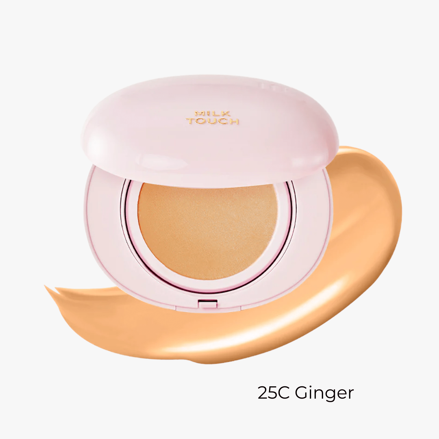 MilkTouch All-day Skin Fit Milky Glow Cushion (5 Colors) by MilkTouch – Foundation & Cushion