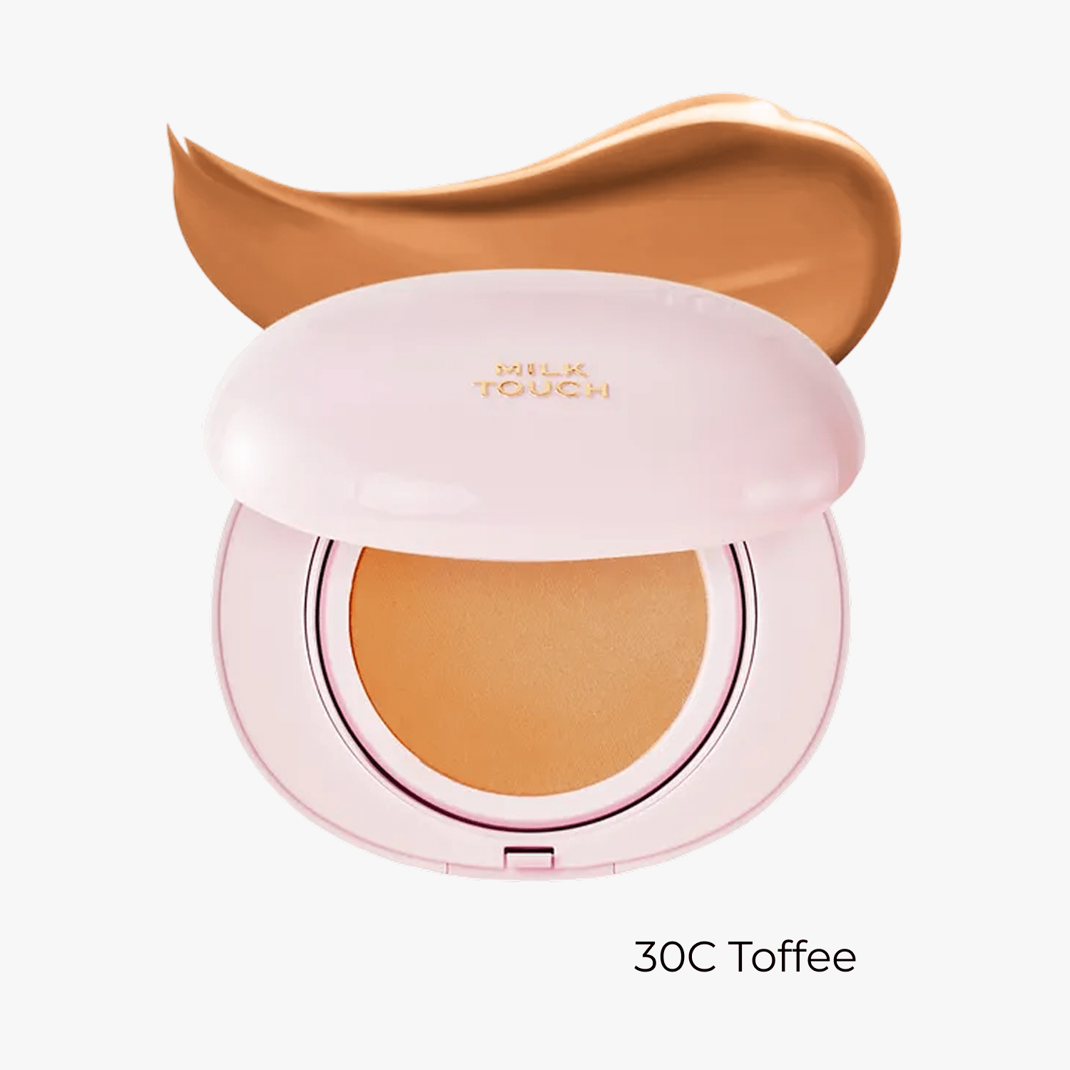 MilkTouch All-day Skin Fit Milky Glow Cushion (5 Colors) by MilkTouch – Foundation & Cushion