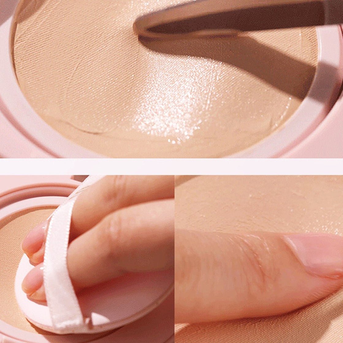 MilkTouch All - day Skin Fit Milky Glow Cushion 5 Colors by MilkTouch – Foundation & Cushion