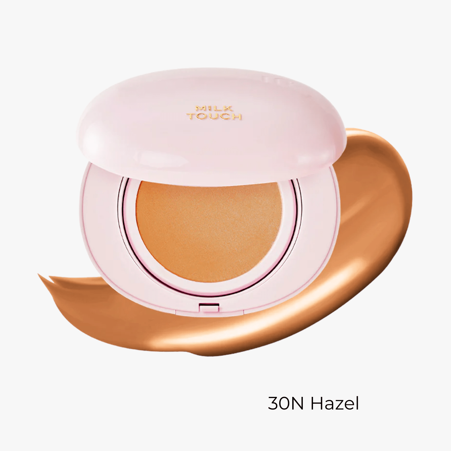 MilkTouch All-day Skin Fit Milky Glow Cushion (5 Colors) by MilkTouch – Foundation & Cushion