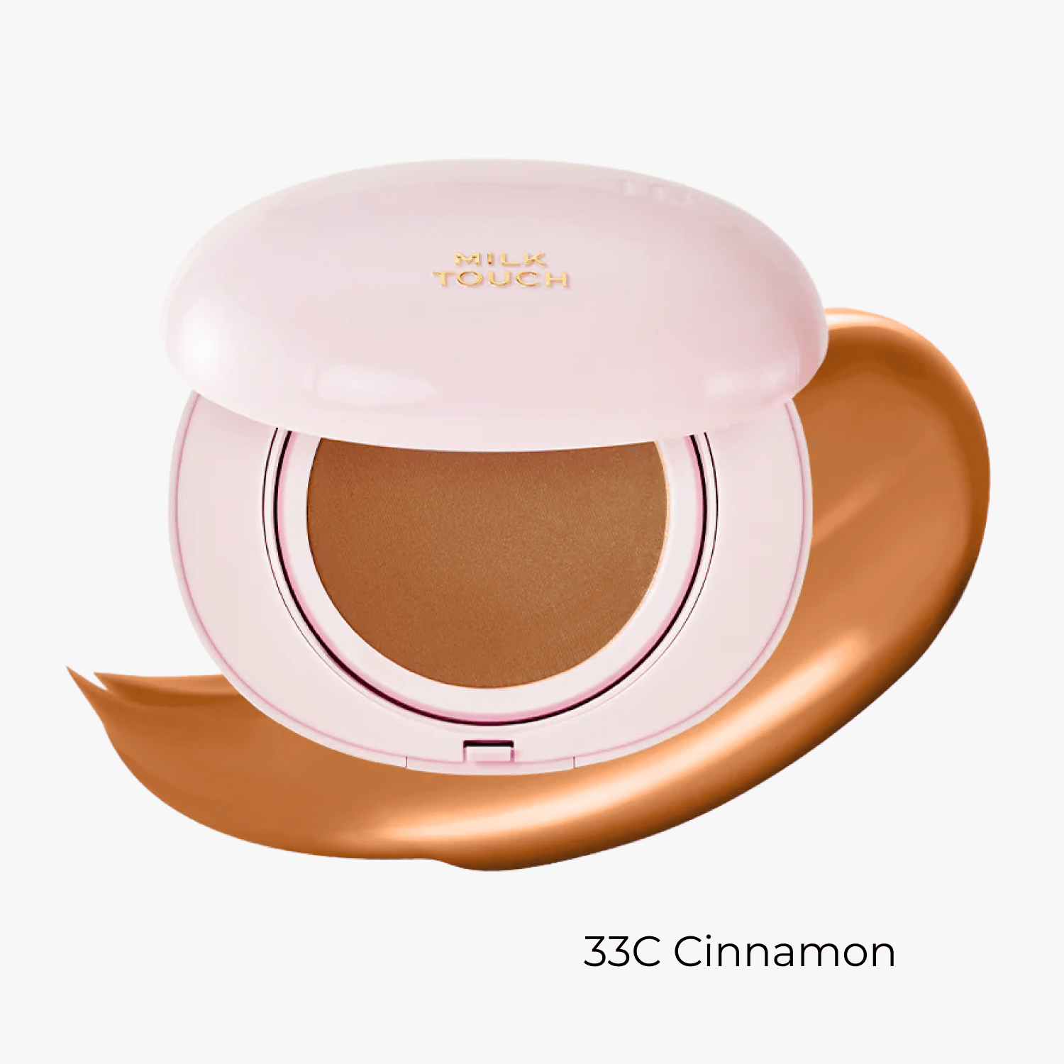 MilkTouch All-day Skin Fit Milky Glow Cushion (5 Colors) by MilkTouch – Foundation & Cushion