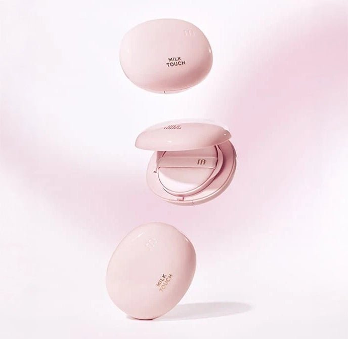 MilkTouch All - day Skin Fit Milky Glow Cushion 5 Colors by MilkTouch – Foundation & Cushion