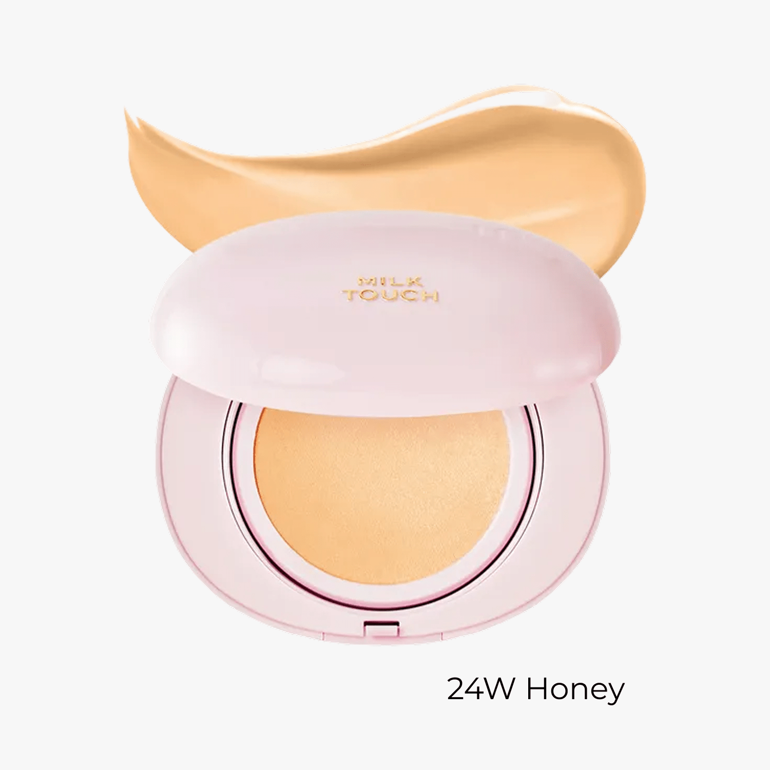 MilkTouch All-day Skin Fit Milky Glow Cushion (5 Colors) by MilkTouch – Foundation & Cushion