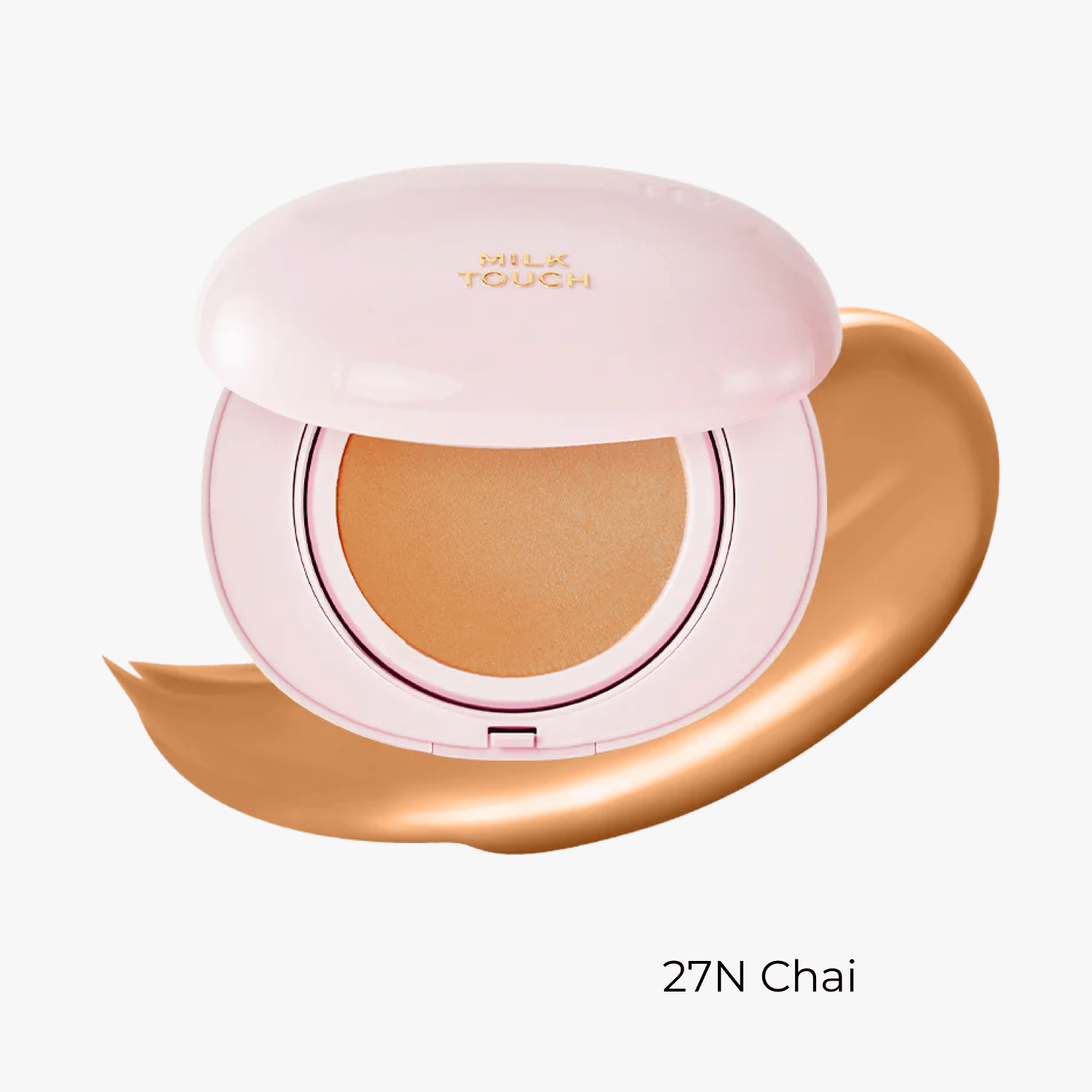 MilkTouch All-day Skin Fit Milky Glow Cushion (5 Colors) by MilkTouch – Foundation & Cushion