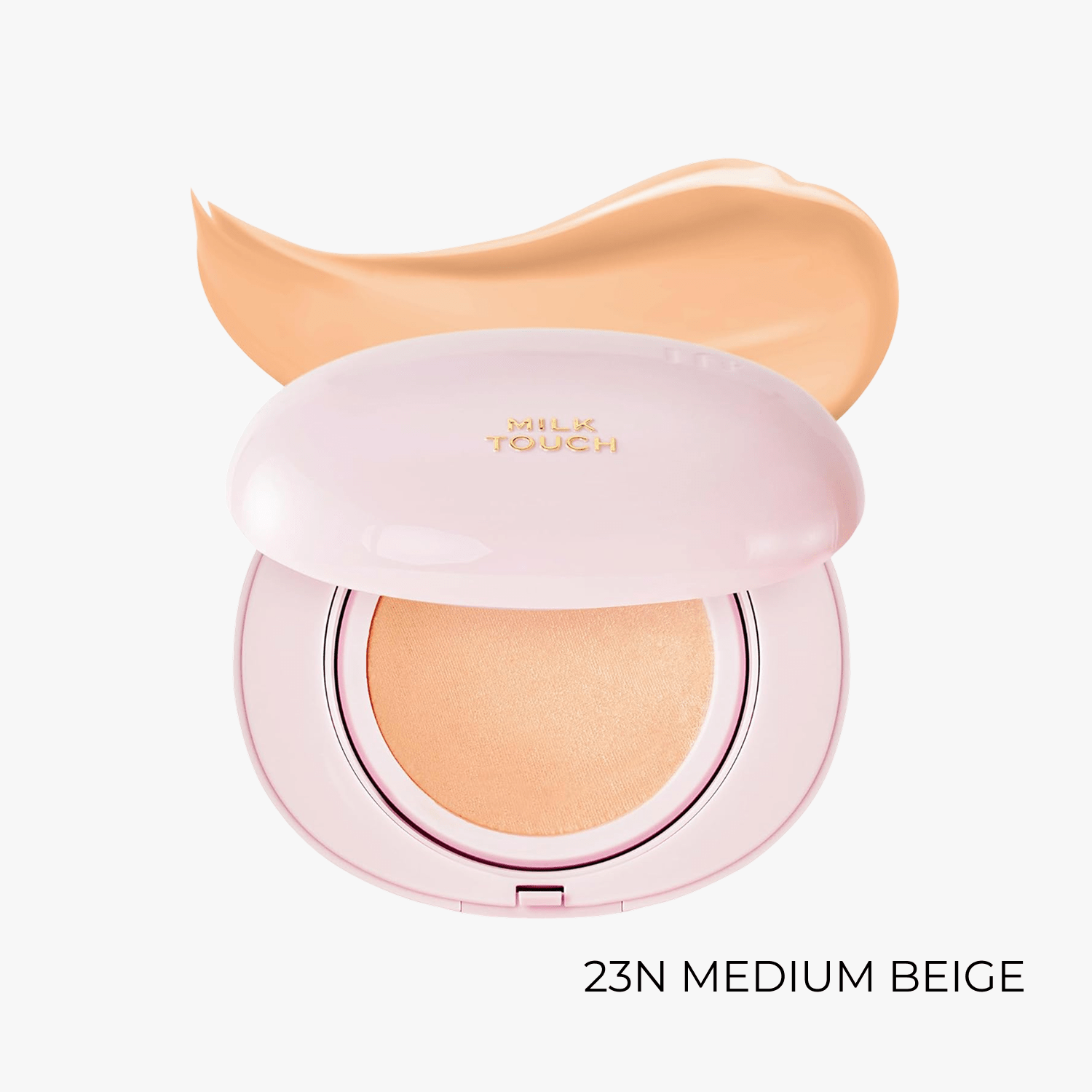MilkTouch All - day Skin Fit Milky Glow Cushion 5 Colors by MilkTouch – Foundation & Cushion