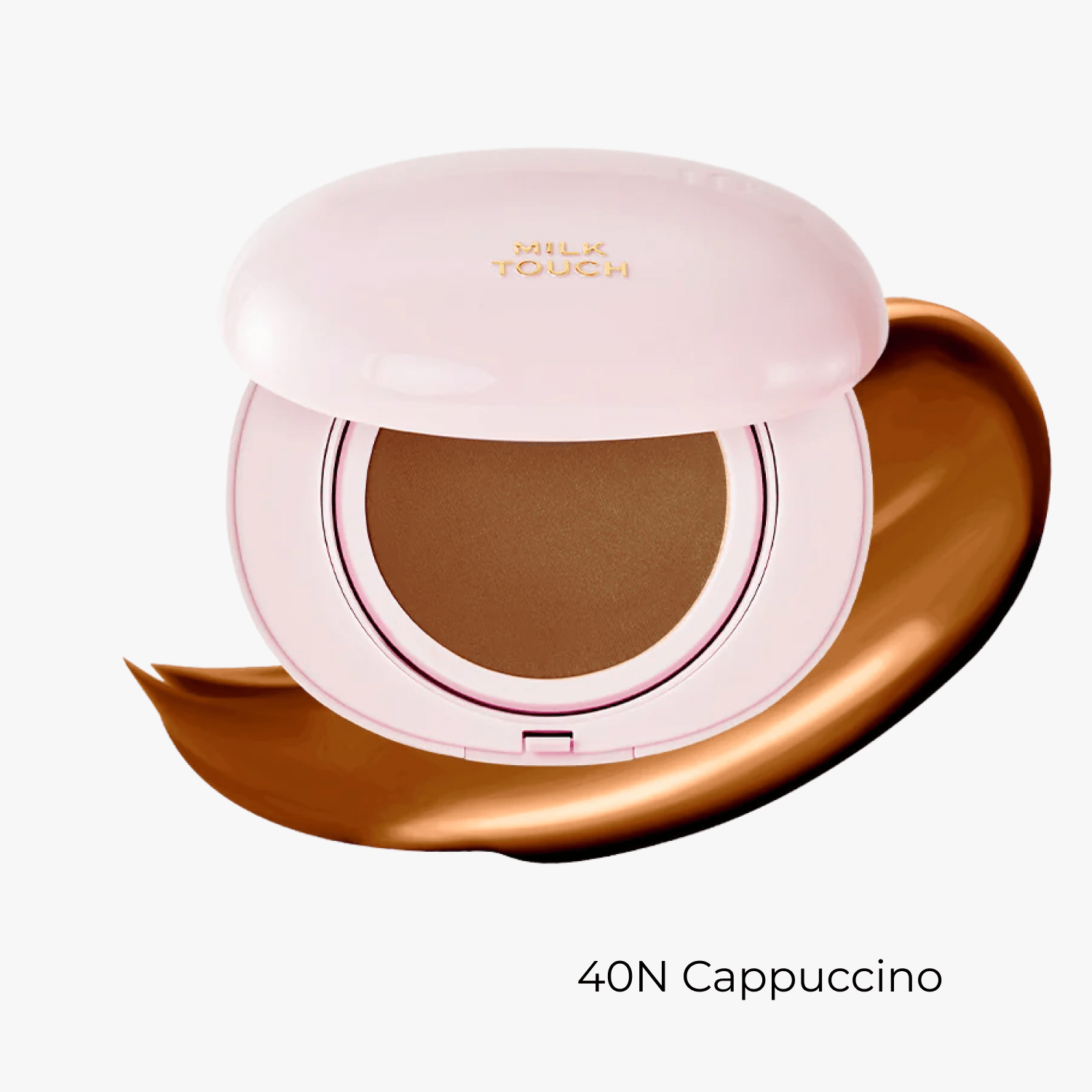 MilkTouch All-day Skin Fit Milky Glow Cushion (5 Colors) by MilkTouch – Foundation & Cushion
