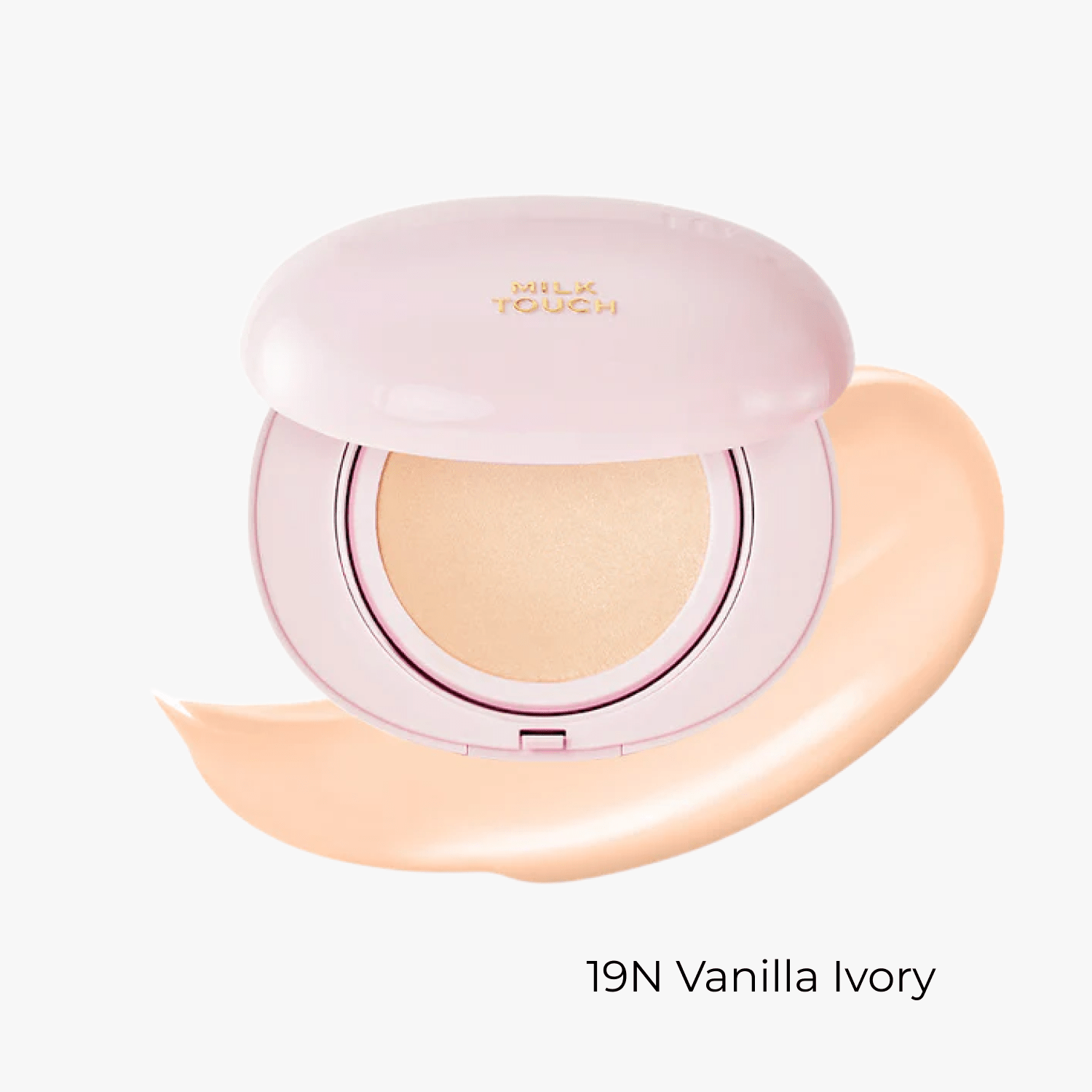 MilkTouch All-day Skin Fit Milky Glow Cushion (5 Colors) by MilkTouch – Foundation & Cushion
