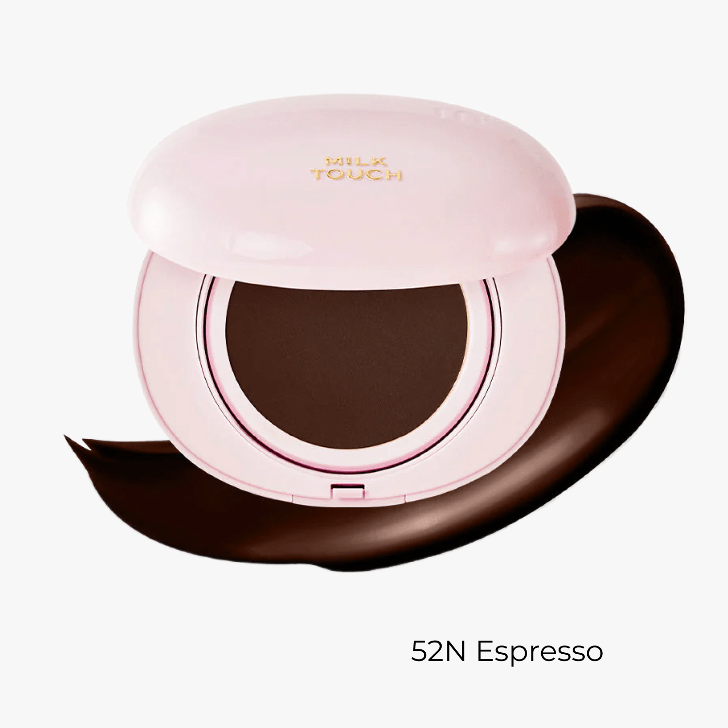 MilkTouch All-day Skin Fit Milky Glow Cushion (5 Colors) by MilkTouch – Foundation & Cushion