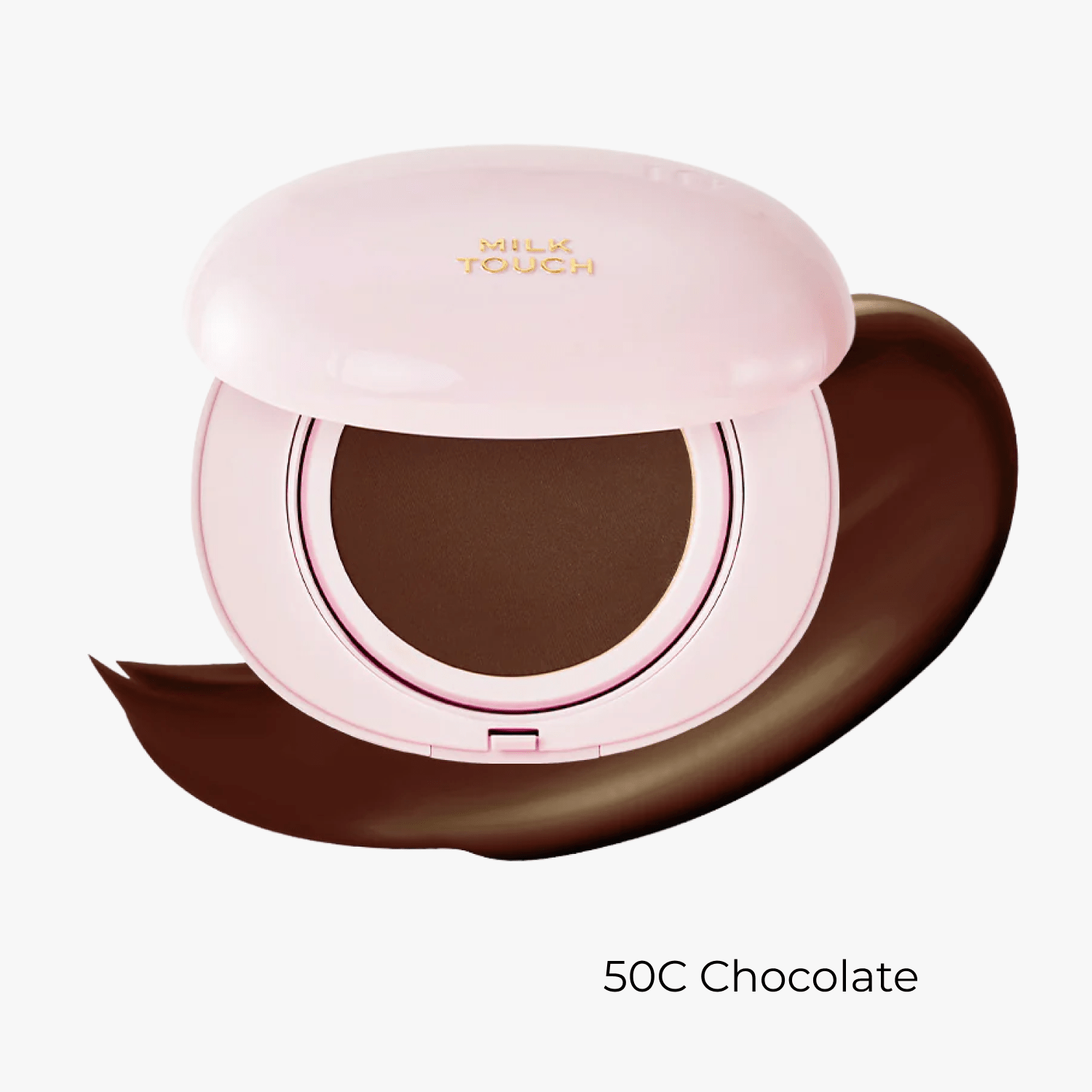 MilkTouch All-day Skin Fit Milky Glow Cushion (5 Colors) by MilkTouch – Foundation & Cushion