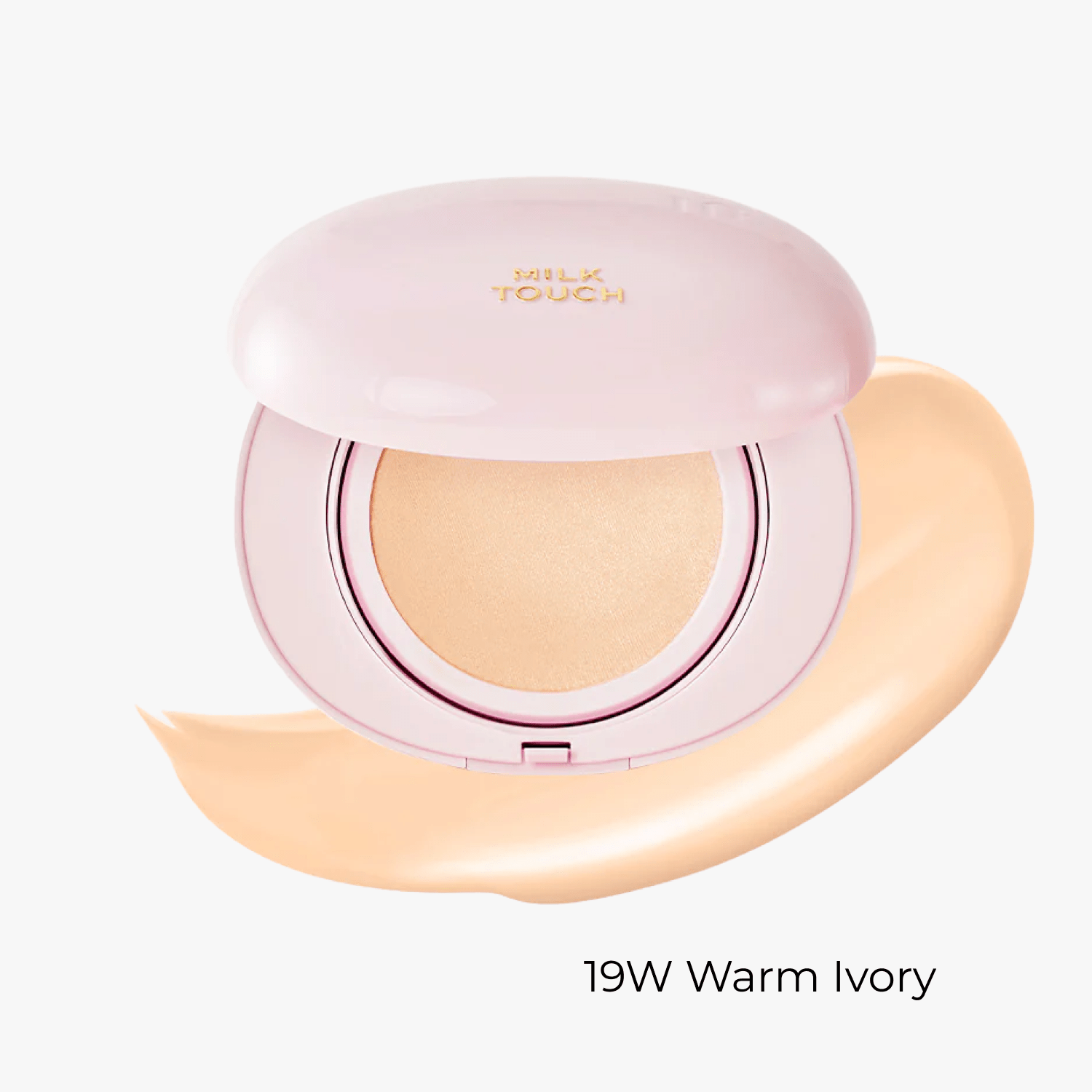 MilkTouch All-day Skin Fit Milky Glow Cushion (5 Colors) by MilkTouch – Foundation & Cushion