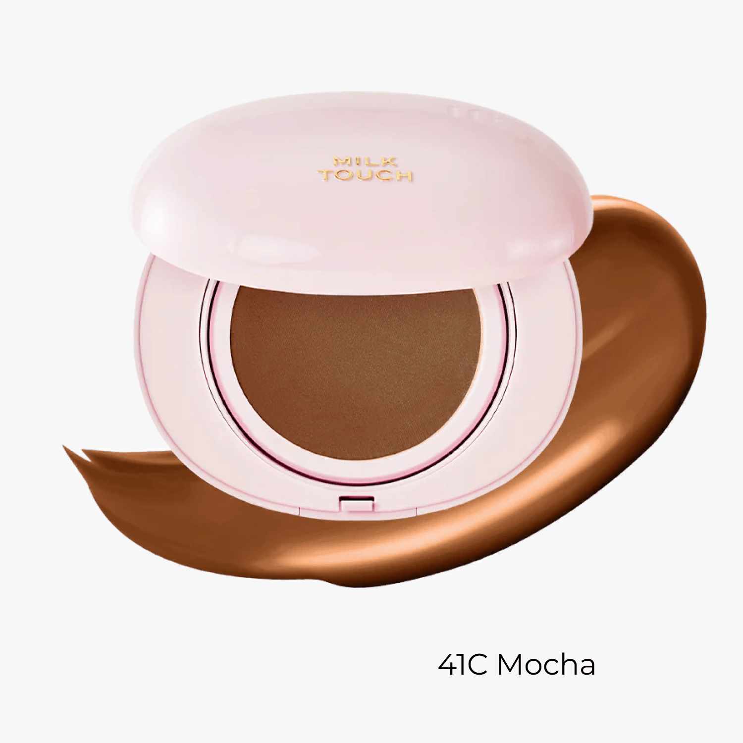 MilkTouch All-day Skin Fit Milky Glow Cushion (5 Colors) by MilkTouch – Foundation & Cushion