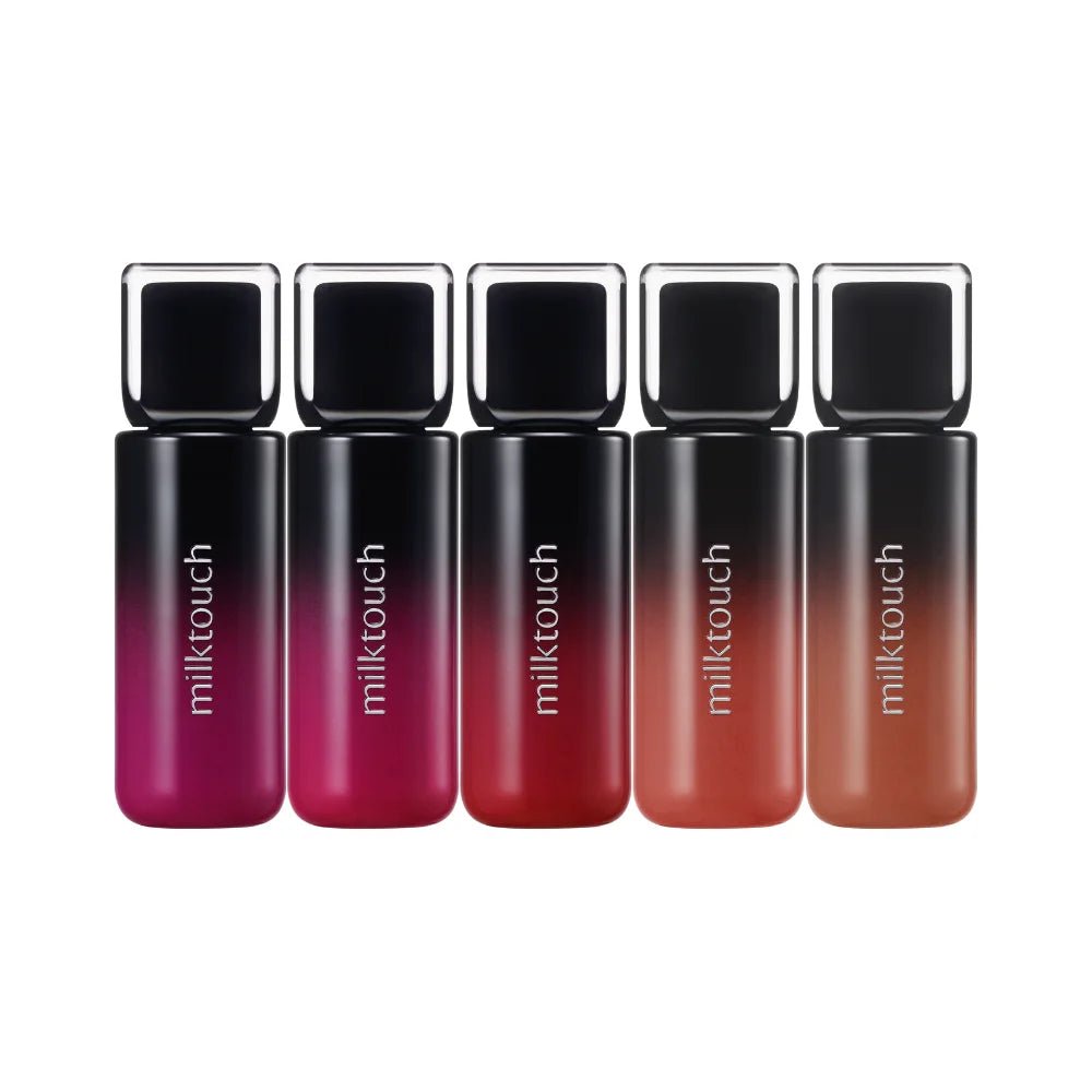 Milktouch Black Peel Off Lip Tattoo 4g (5 Colors) by Milktouch – Lipstick