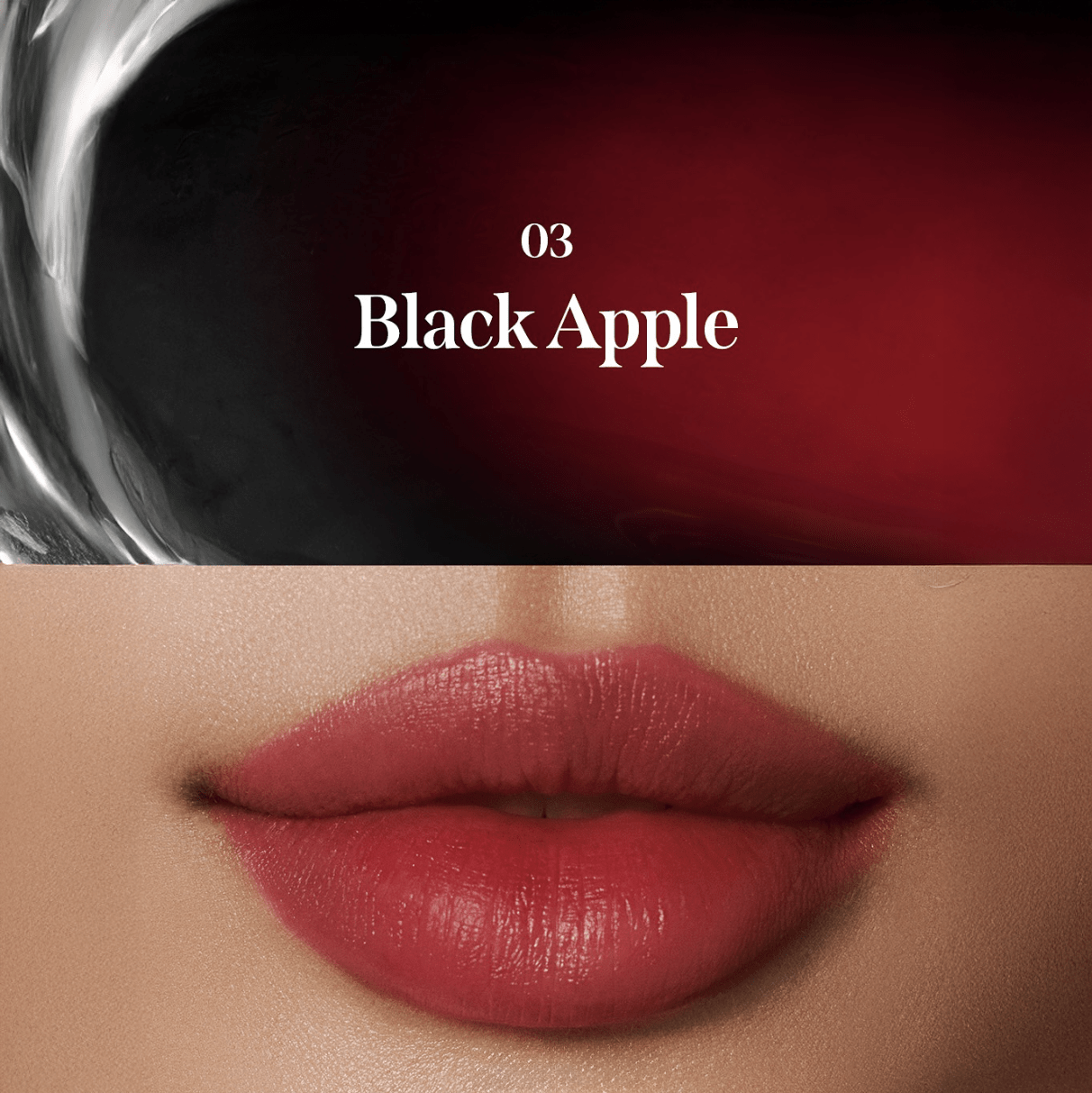 MilkTouch Black Peel Off Lip Tattoo 4g (5 Colors) by MilkTouch – Lipstick