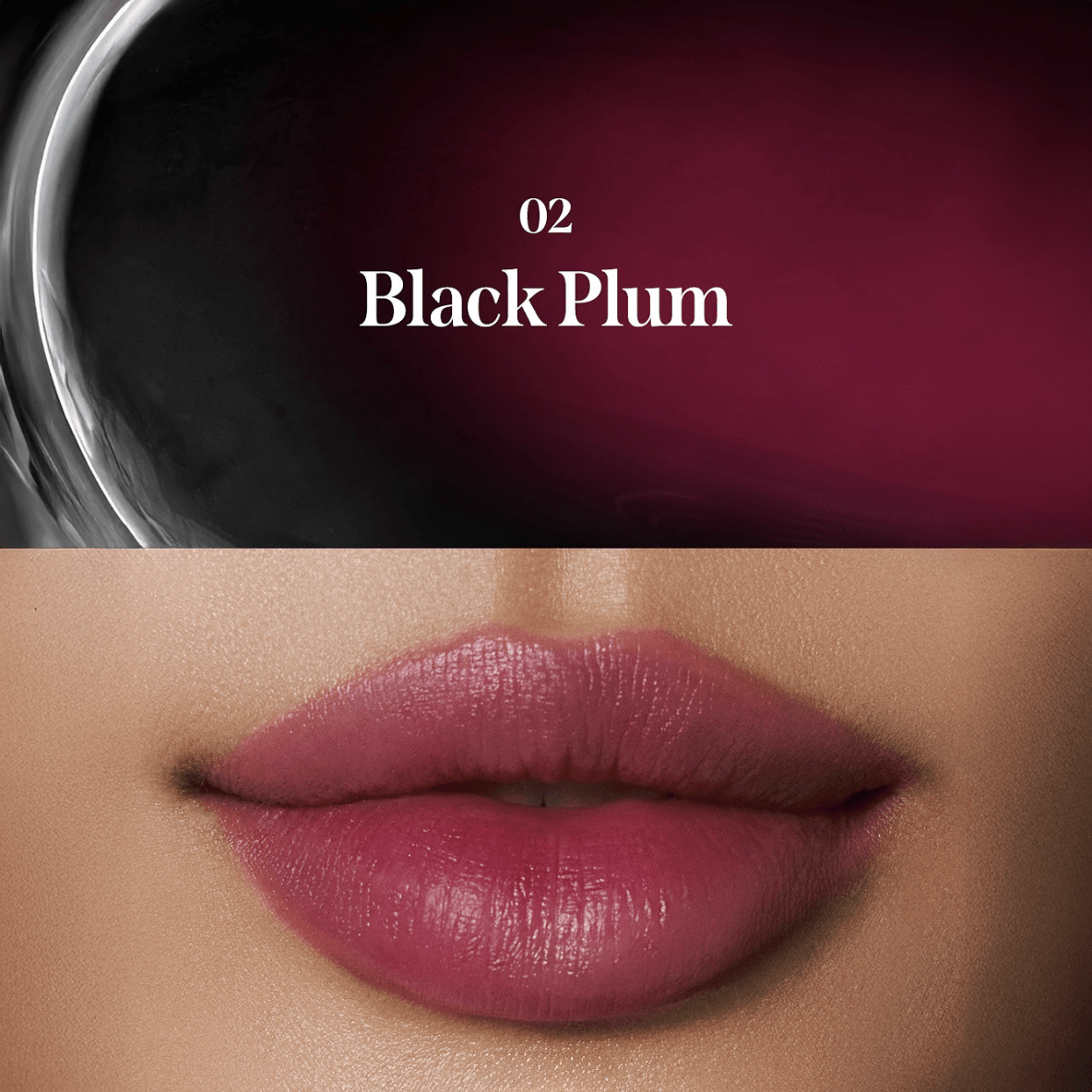 MilkTouch Black Peel Off Lip Tattoo 4g (5 Colors) by MilkTouch – Lipstick