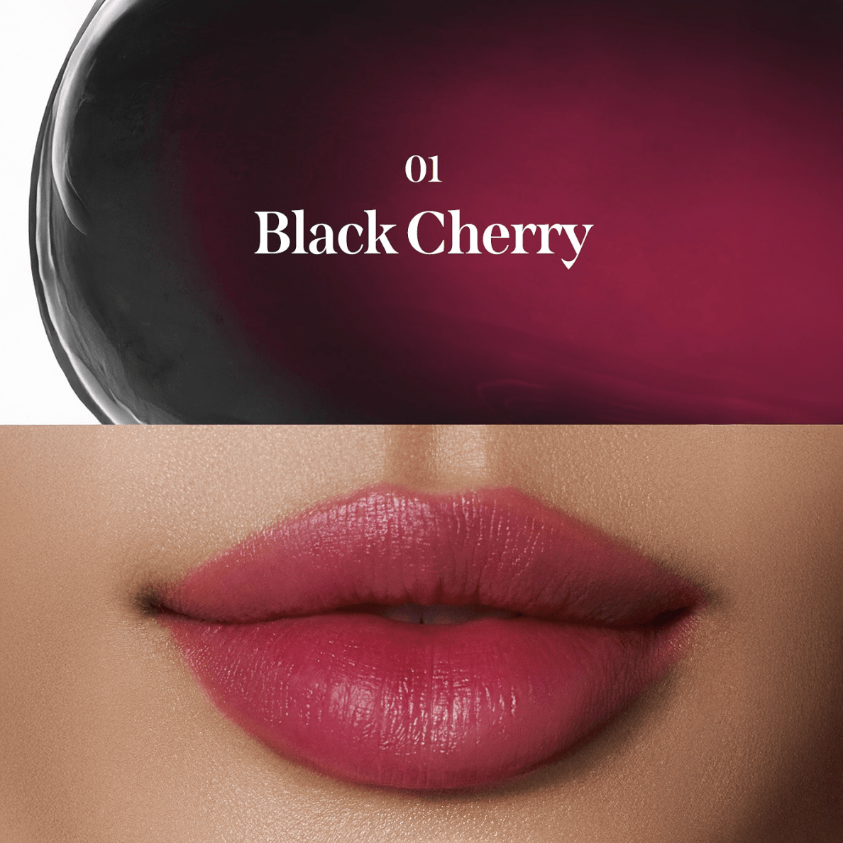MilkTouch Black Peel Off Lip Tattoo 4g (5 Colors) by MilkTouch – Lipstick