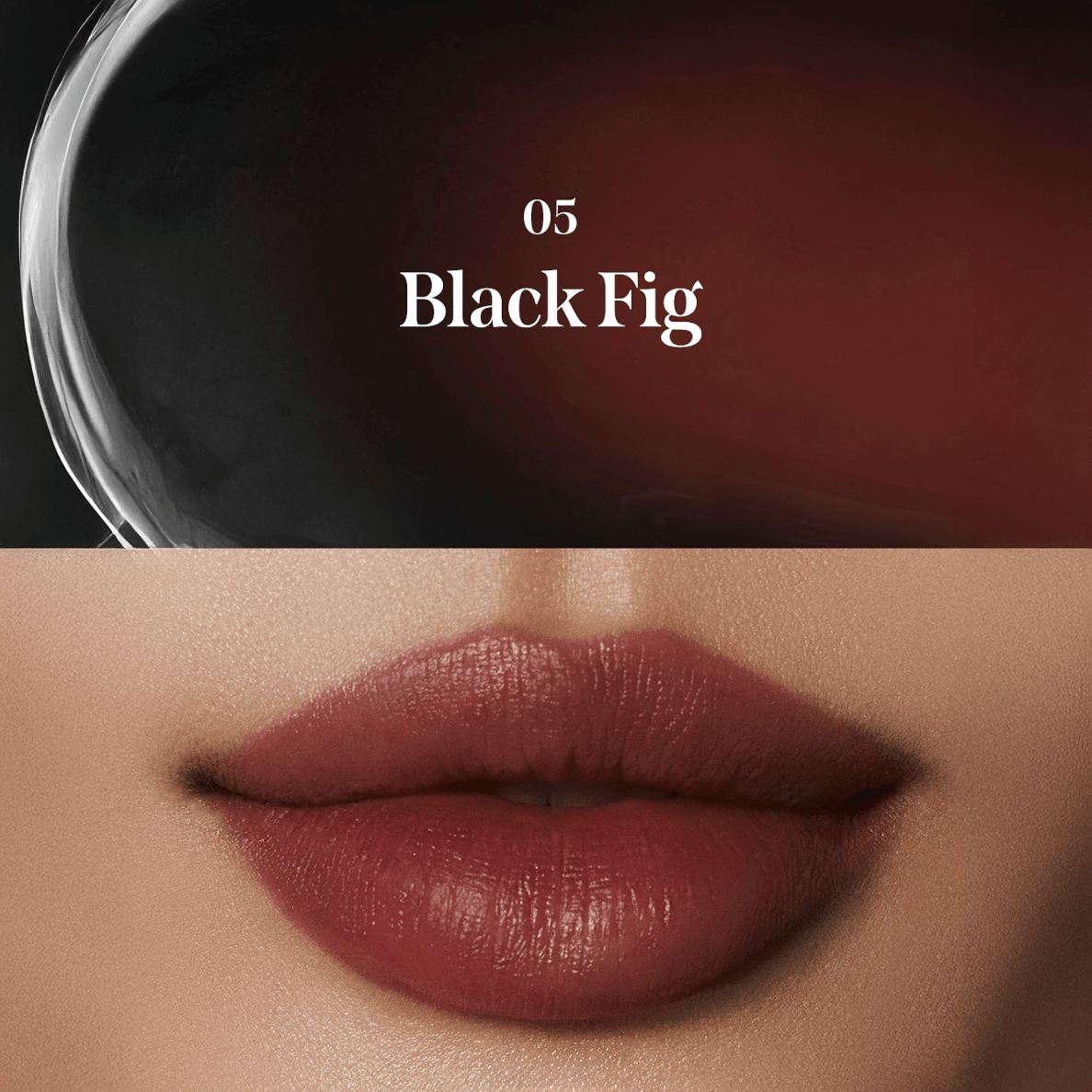 MilkTouch Black Peel Off Lip Tattoo 4g (5 Colors) by MilkTouch – Lipstick