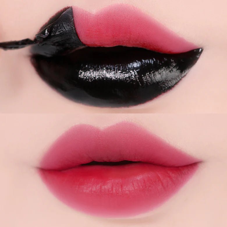 MilkTouch Black Peel Off Lip Tattoo 4g (5 Colors) by MilkTouch – Lipstick