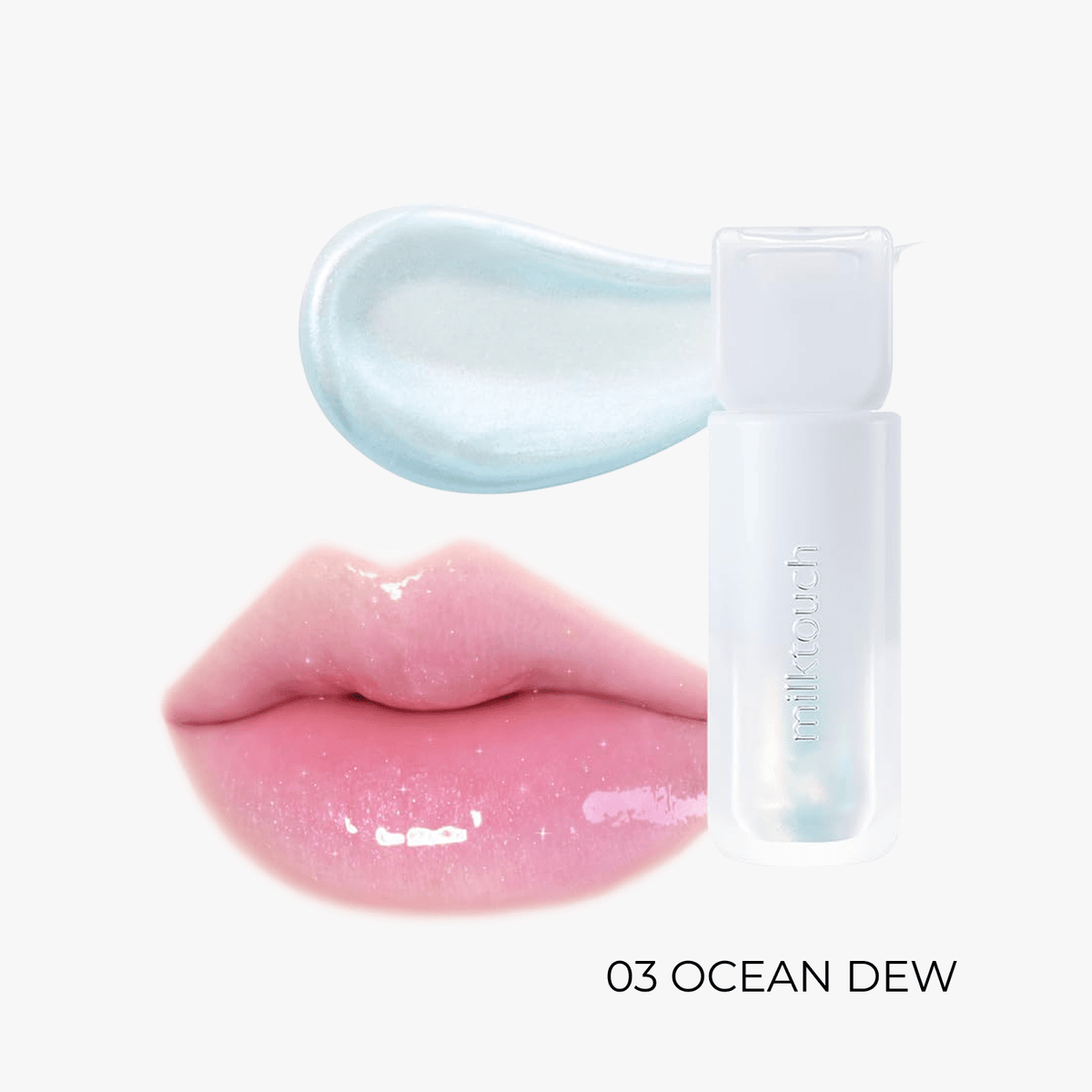 MilkTouch Dew Stain Sheer Aurora Gloss 3 Colors | MilkTouch Lip MilkTouch Dew Stain Sheer Aurora Gloss 3 Colors | MilkTouch Lip