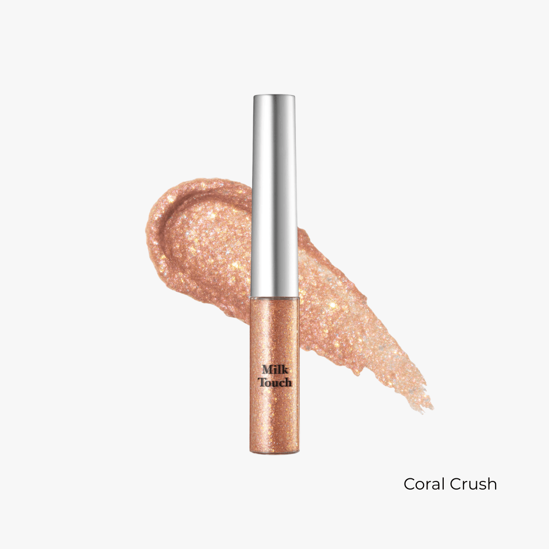 MilkTouch Fairy Jewel Eye Glitter 7g (4 Colors) by MilkTouch – Eye Shadow
