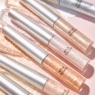 MilkTouch Fairy Jewel Eye Glitter 7g (4 Colors) by MilkTouch – Eye Shadow