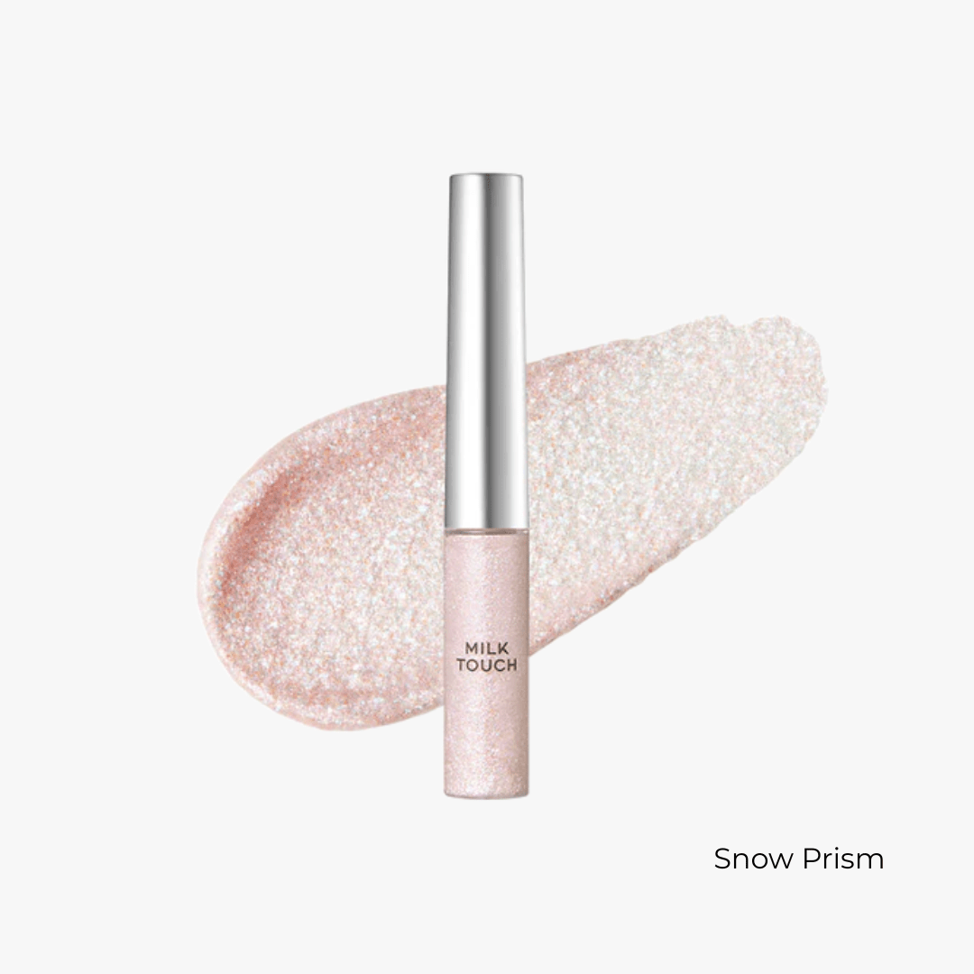 MilkTouch Fairy Jewel Eye Glitter 7g (4 Colors) by MilkTouch – Eye Shadow