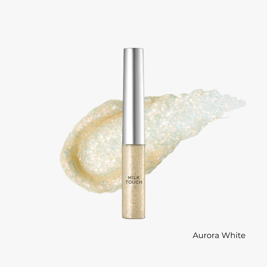 MilkTouch Fairy Jewel Eye Glitter 7g (4 Colors) by MilkTouch – Eye Shadow
