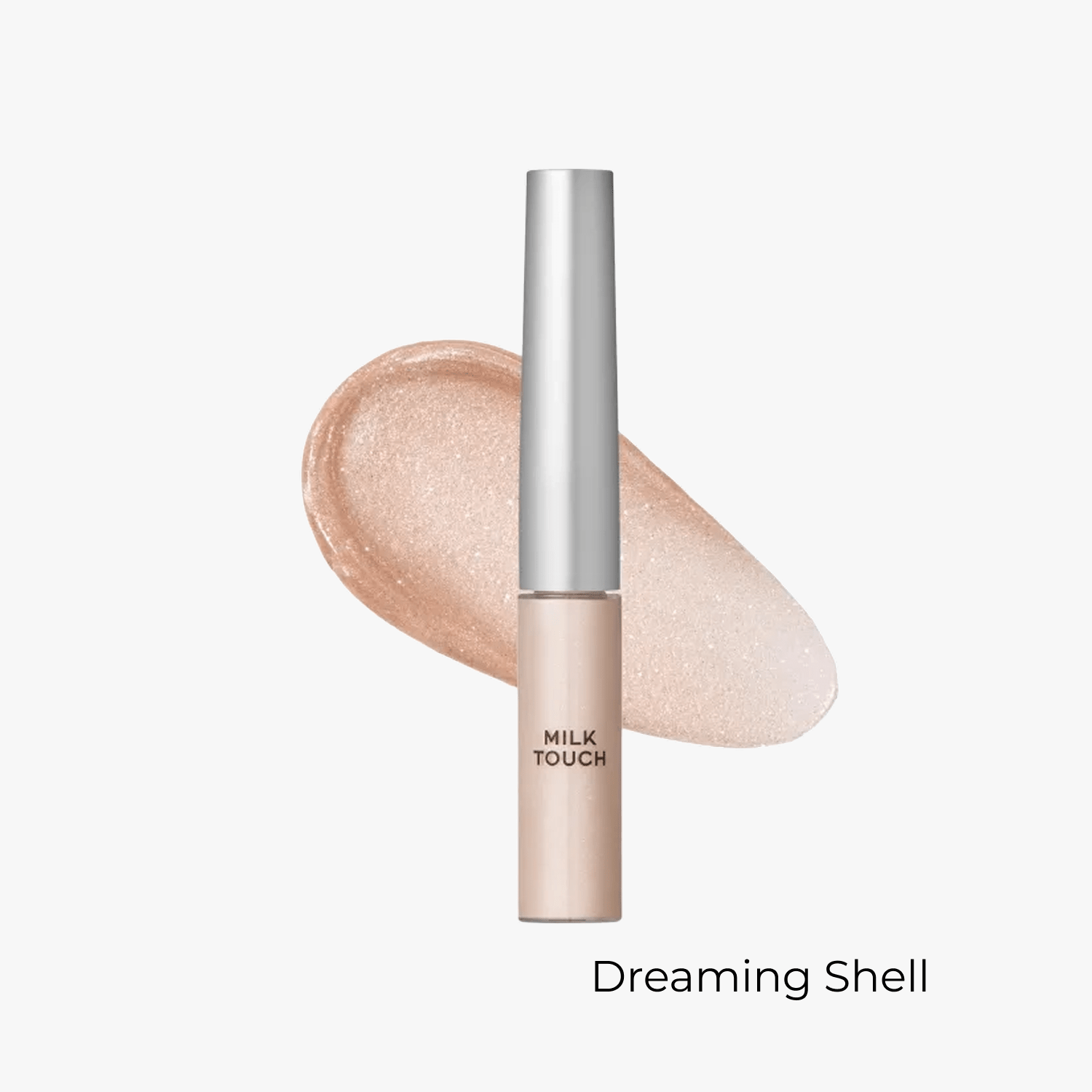 MilkTouch Fairy Jewel Eye Glitter 7g (6 Colors) by MilkTouch – Eye Shadow