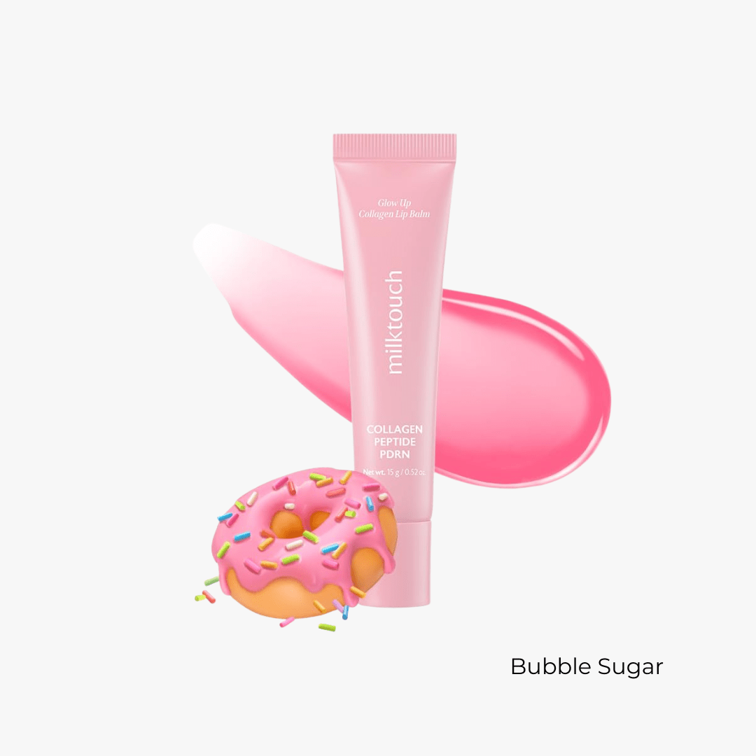 🎁 MilkTouch Glow Up Collagen Lip Balm (4 Colors) (100% off) by MilkTouch –