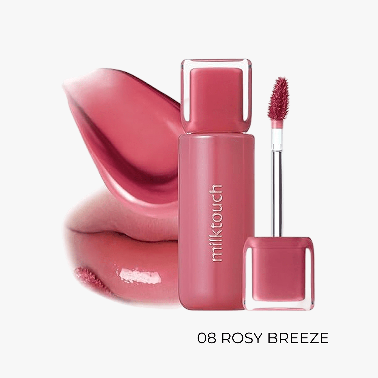 Milktouch Jelly Fit Tinted Glow Tint - 16 Colors by MilkTouch – Lip Tint & Stain
