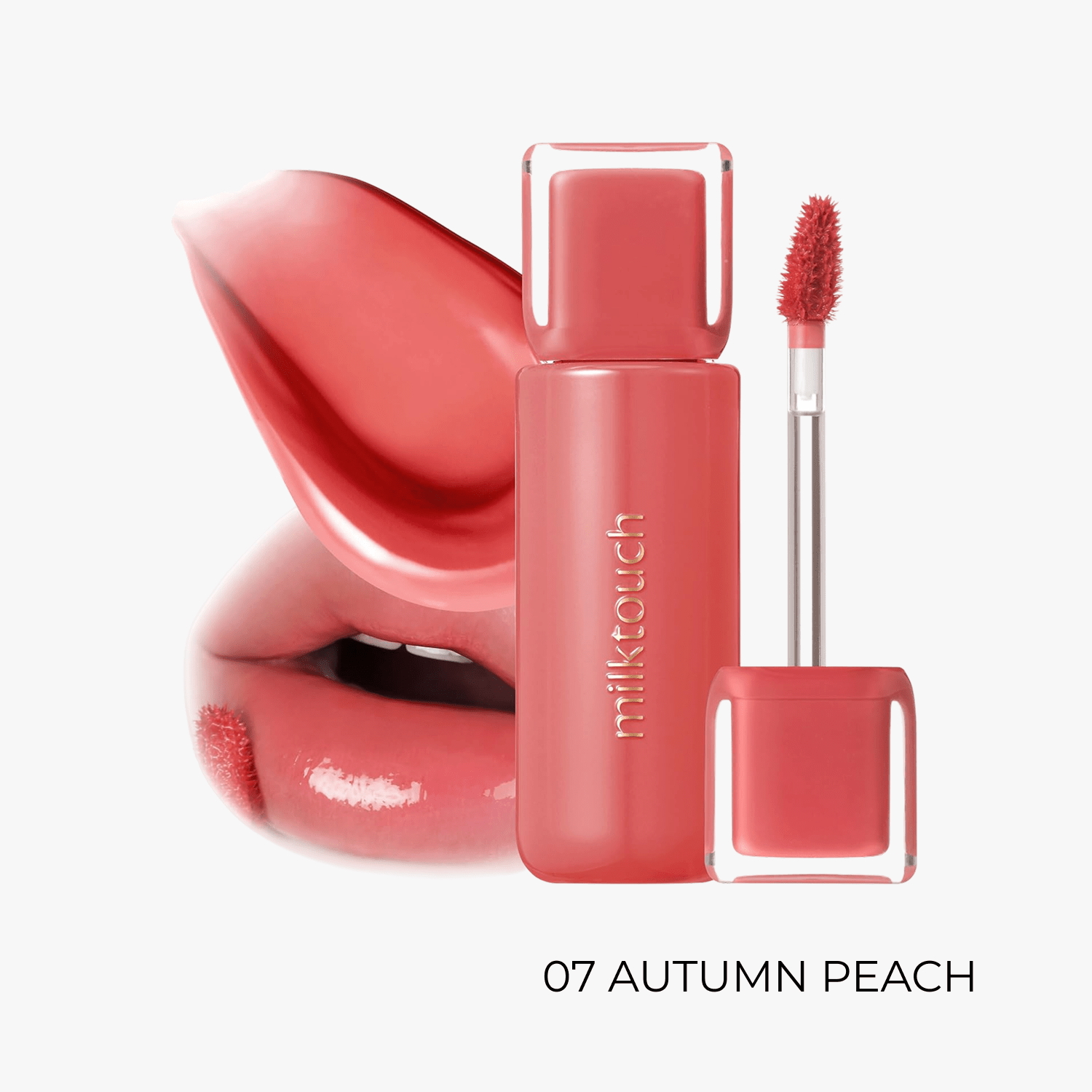 Milktouch Jelly Fit Tinted Glow Tint - 16 Colors by MilkTouch – Lip Tint & Stain
