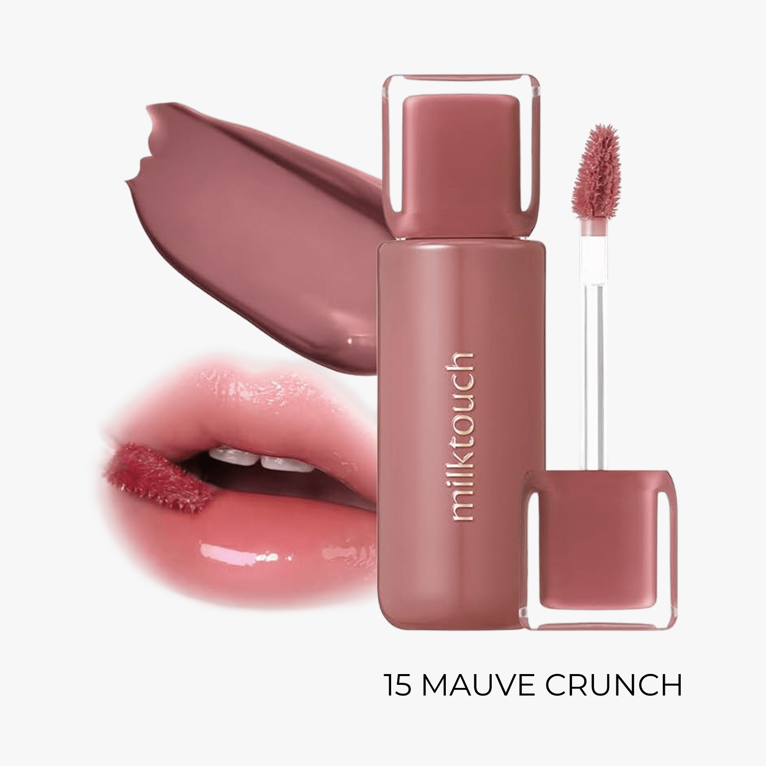 Milktouch Jelly Fit Tinted Glow Tint - 16 Colors by MilkTouch – Lip Tint & Stain